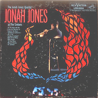 Jonah Jones at The Embers